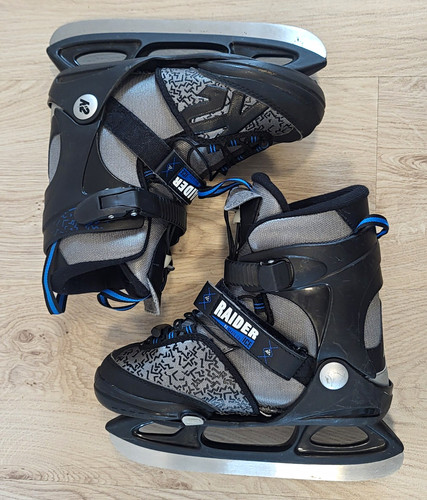 Raider ice junior - raider,