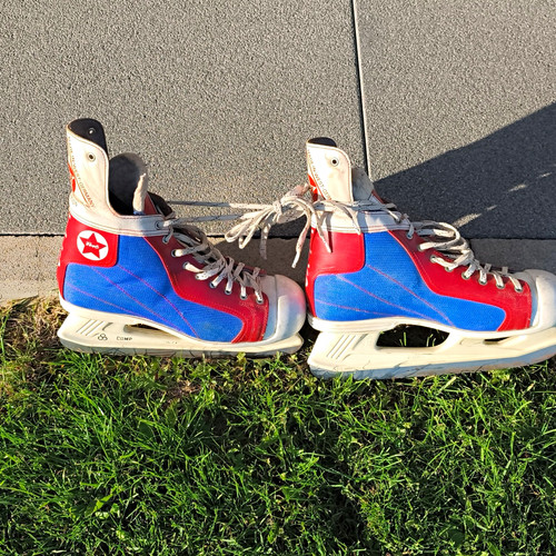 Fesl eishockey schlittschuhe - fesl,
