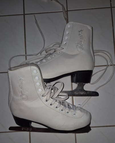 Schlittschuhe oxelo 36 - schlittschuhe,