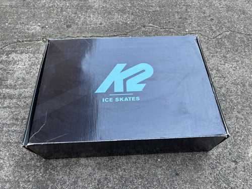 Kinetic ice w - k2,