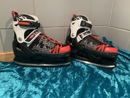 Skate junior schlittschuhe - hy,