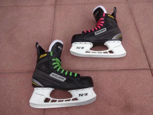 Schlittschuhe eishockey bauer - schlittschuhe,