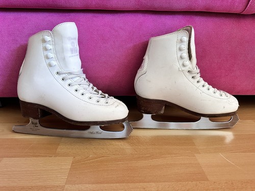 Schlittschuhe eiskunstlauf - schlittschuhe,