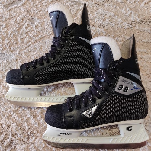 Graf super schlittschuhe - graf,