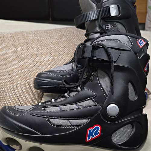 Herren schlittschuhe 45 - herren,