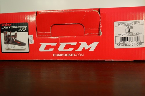 Schlittschuhe ccm jetspeed 270 - jetspeed,