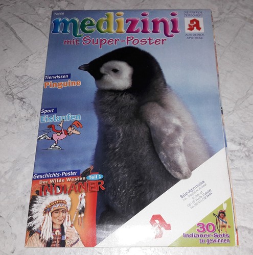 Medizini 2005 kinder - medizini, 1/2005