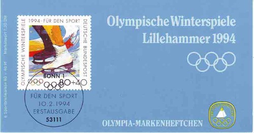 Sport 1994 olympia - sport,