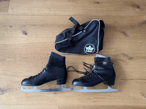 Lico herren schlittschuhe - lico,