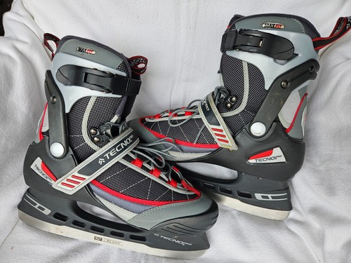 Tecno pro schlittschuhe hockey - schlittschuhe,