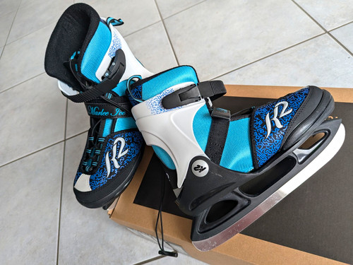 Marlee ice schlittschuhe - k2,