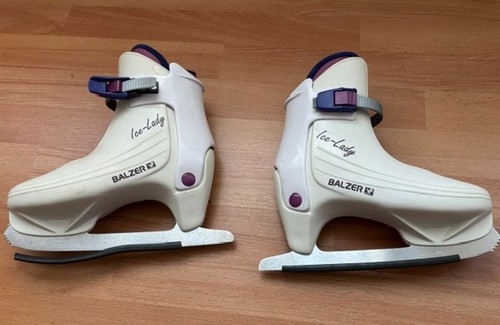 Balzer ice lady - lady, den