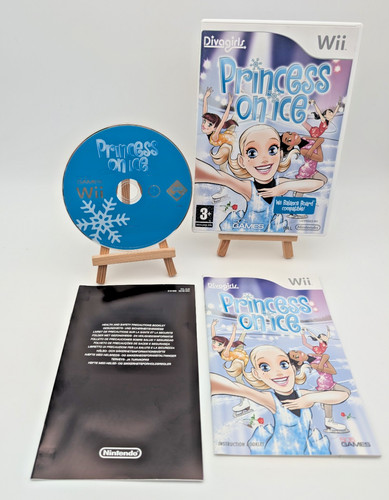 Princess ice nintendo - princess, on