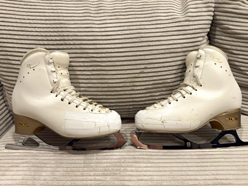 Professionelle schlittschuhe - professionelle,