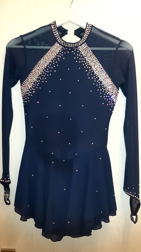 Eiskunstlauf kürkleid - kürkleid, gr