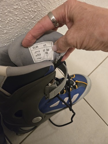 Oxelo fit 500 schlittschuhe - oxelo,