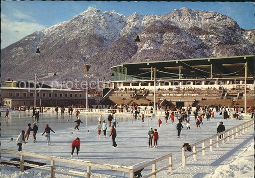 Eislaufen schlittschuhlaufen - eislaufen,