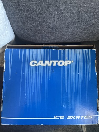 Cantop ice skates - ice,