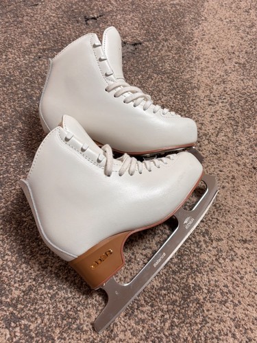 Eiskunstlauf schlittschuhe - eiskunstlauf, 38