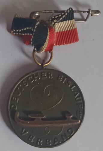 Orig medaille 4 platz - orig.,