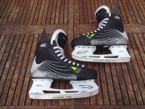 Schlittschuhe graf eishockey - schlittschuhe,