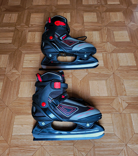 Schlittschuhe größe - größe, 38