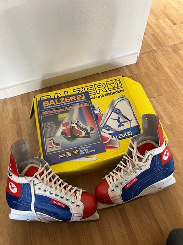 Balzer schlittschuhe für - balzer,