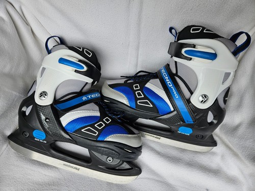 Tecno pro schlittschuhe hockey - tecno,