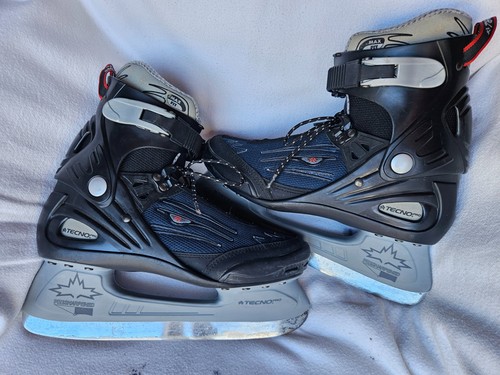 Tecnopro schlittschuhe hockey - schlittschuhe,