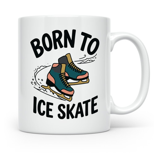 Eiskunstlauf tasse born - eiskunstlauf,