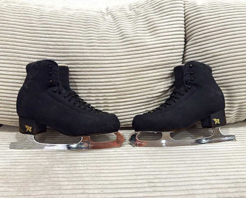 Professionelle schlittschuhe - professionelle,