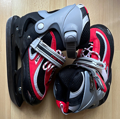 Activo junior schlittschuhe - junior,