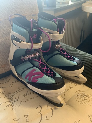 Kinder schlittschuhe - k2, kinder-schlittschuhe