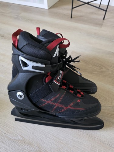 Fit ice skate - k2, f.i.t.