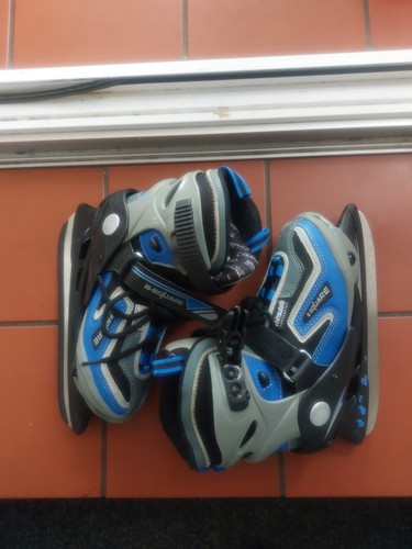 Schlittschuhe 34 36 - schlittschuhe, gr.