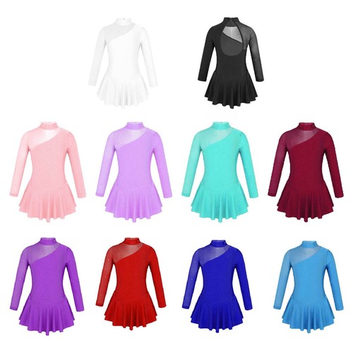 Eiskunstlauf kleid mädchen - eiskunstlauf,