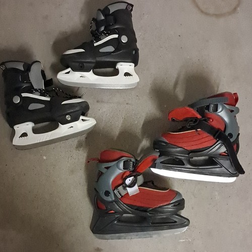 Schlittschuhe kinder eislauf - schlittschuhe, kinder,