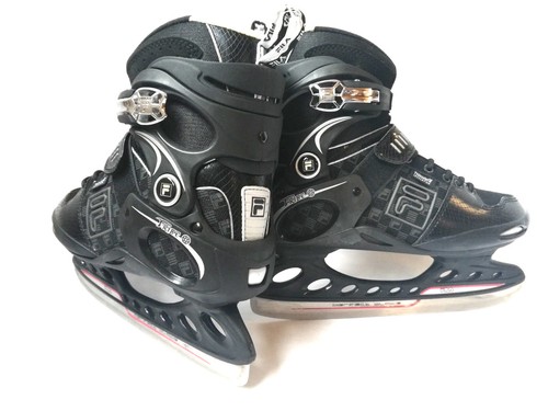 Fila tribe black schlittschuh - fila,