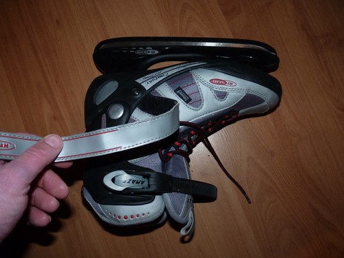 Schlittschuhe nos - schlittschuhe, 39