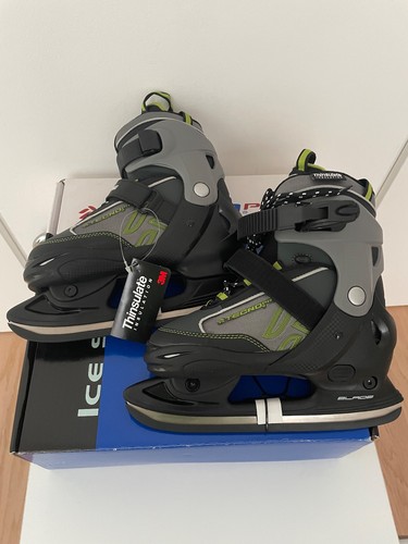 Neu schlittschuhe tecno pro - neu,