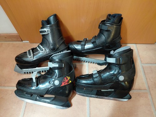 Paar schlittschuhe - 2,