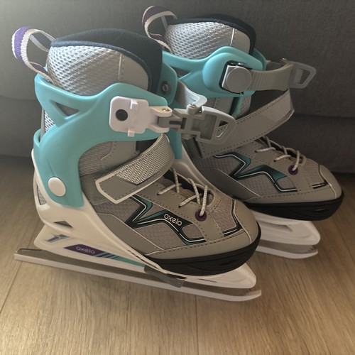 Oxelo junior schlittschuhe mit - schlittschuhe,