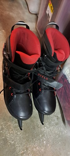 Oxelo schlittschuhe größe46 - schlittschuhe,