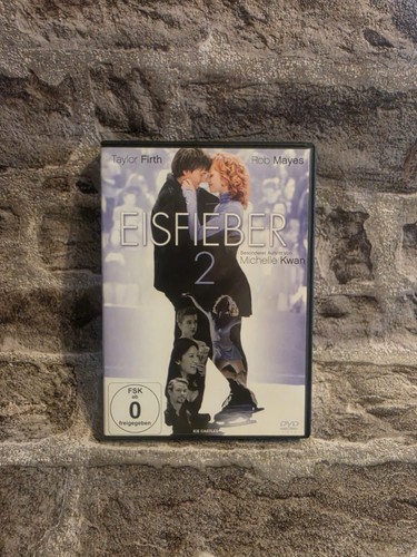 Eisfieber eislaufen dvd - -,