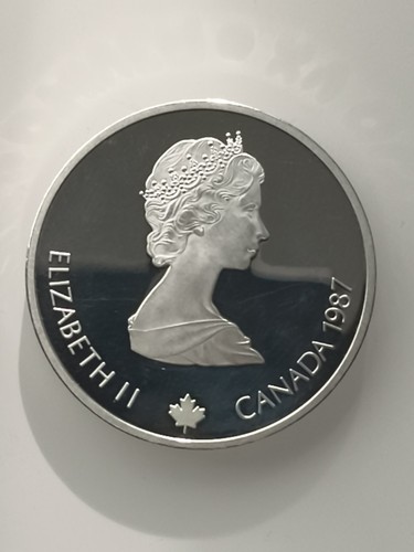 Olympische spiele 1988 - olympische, calgary