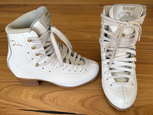 Schlittschuhe graf ruby - schlittschuhe,